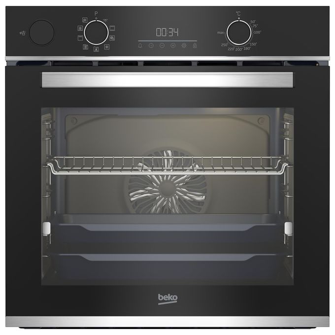 BEKO BBIS13300XMSE Forno Multifunzione Assistito a Vapore Serie B300