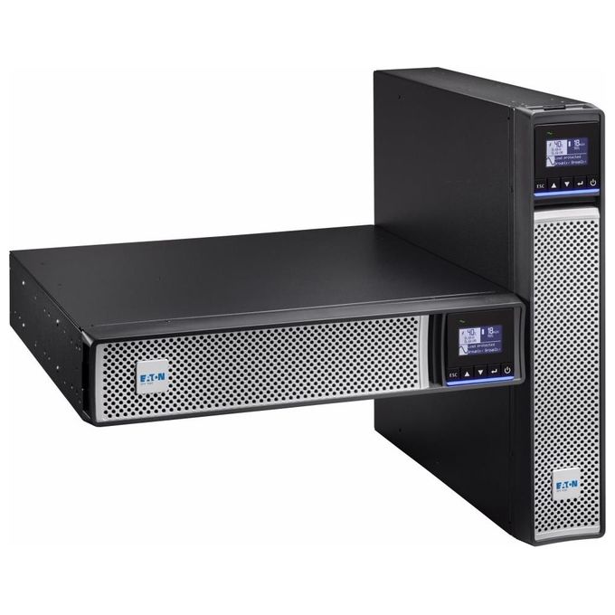 Eaton 5PX3000IRT2UG2 Gruppo di Continuita' UPS A Linea Interattiva 3000 kVA 3000W 10 Prese AC