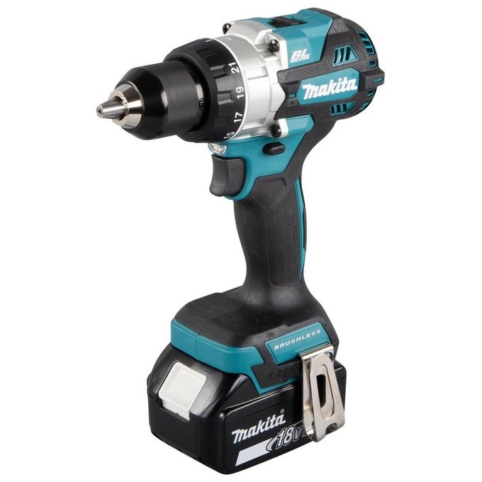 Makita DDF486RTJ Trapano Avvitatore a Batteria