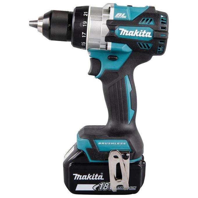 Makita DDF486RTJ Trapano Avvitatore a Batteria