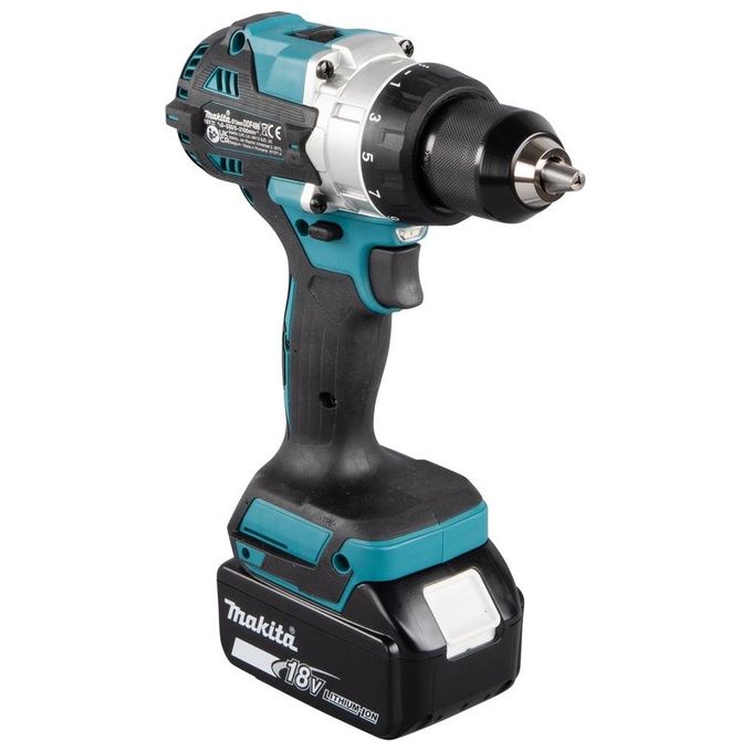 Makita DDF486RTJ Trapano Avvitatore a Batteria