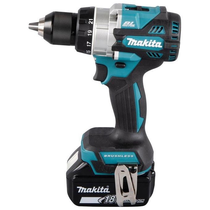 Makita DDF486RTJ Trapano Avvitatore a Batteria