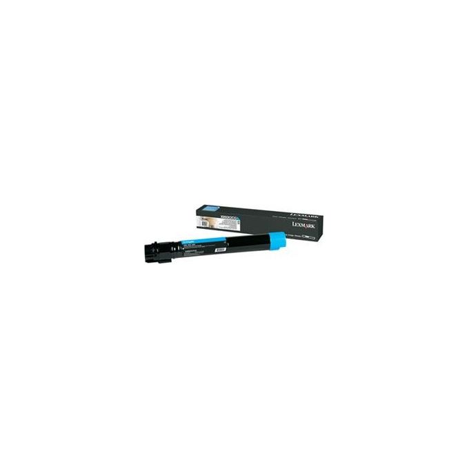 Lexmark X95x Cartuccia Toner Ciano Ad Altissima Resa 24k
