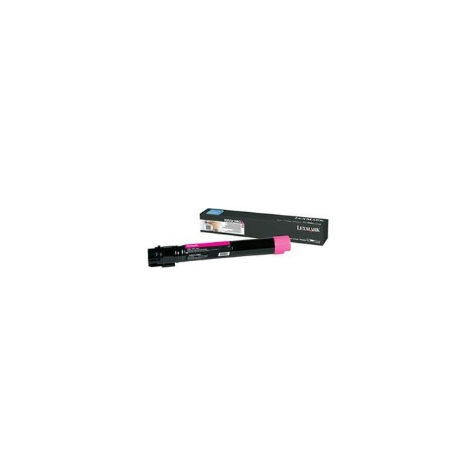Lexmark X95x Cartuccia Toner Magenta Ad Altiss. Resa 24k