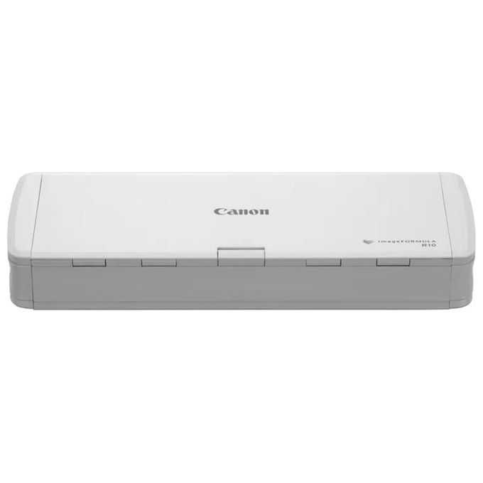 Canon imageFORMULA R10 Scanner a Foglio 600x600 DPI A4 Bianco