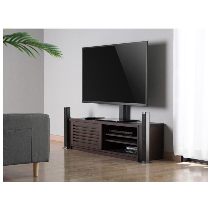 Conceptronic Supporto Tv a Parete 70'' Nero