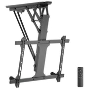 Conceptronic Supporto Tv a Parete 70'' Nero