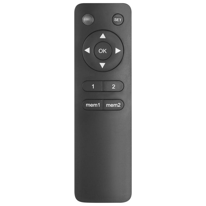 Conceptronic Supporto Tv a Parete 70'' Nero
