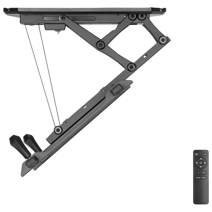 Conceptronic Supporto Tv a Parete 70'' Nero