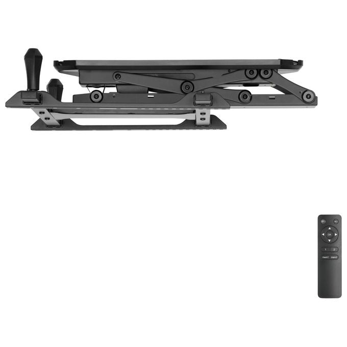 Conceptronic Supporto Tv a Parete 70'' Nero