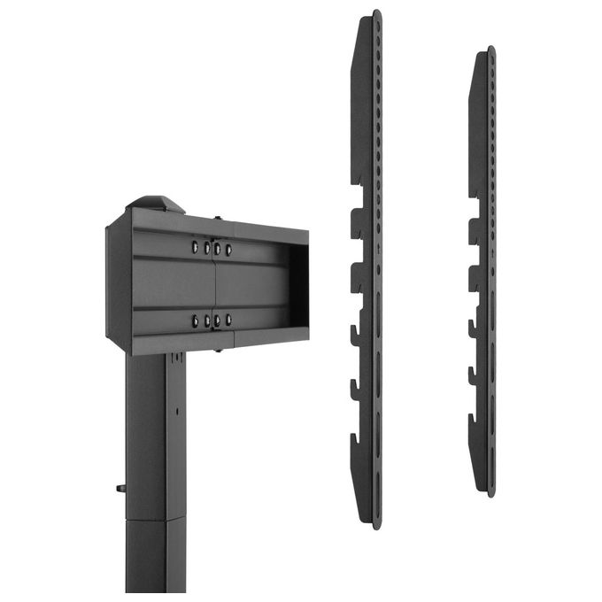 Conceptronic Supporto Tv a Parete 70'' Nero