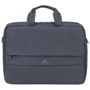 Rivacase Borsa Antifurto per Notebook da 15.6” Grigio Scuro