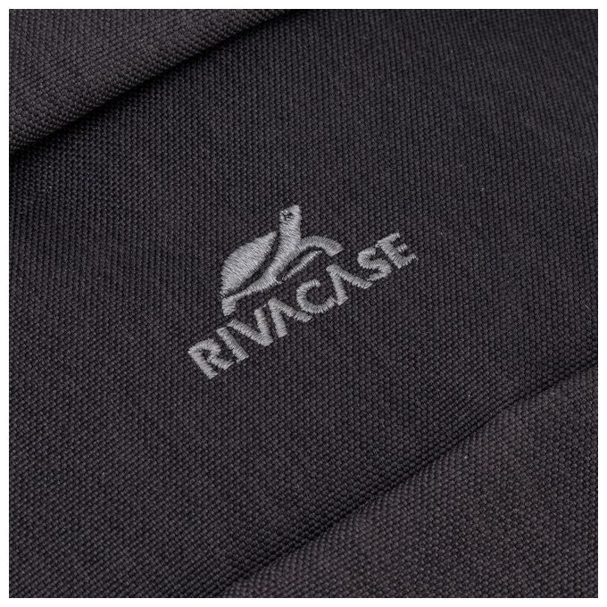 Rivacase Zaino Antifurto per Notebook 15.6'' Nero