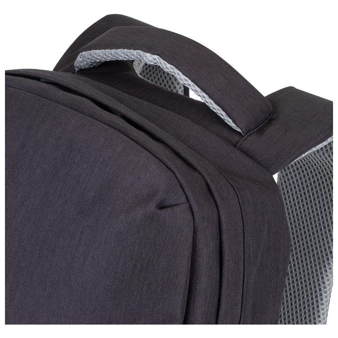 Rivacase Zaino Antifurto per Notebook 15.6'' Nero
