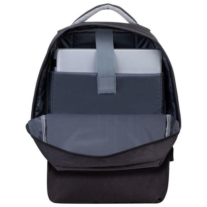 Rivacase Zaino Antifurto per Notebook 15.6'' Nero