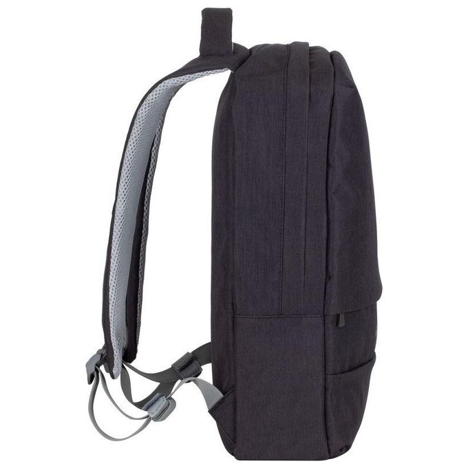 Rivacase Zaino Antifurto per Notebook 15.6'' Nero