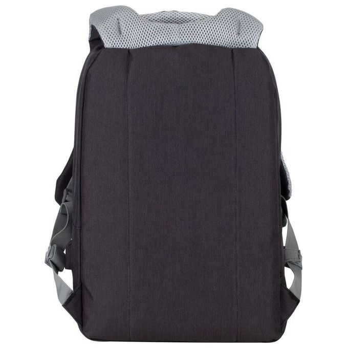 Rivacase Zaino Antifurto per Notebook 15.6'' Nero