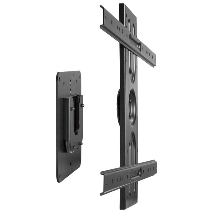 Conceptronic Supporto Tv a Parete 80'' Nero