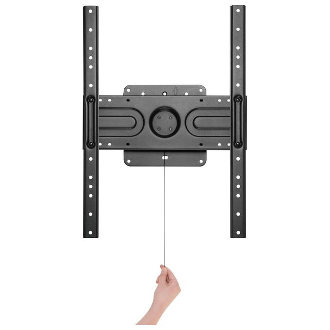 Conceptronic Supporto Tv a Parete 80'' Nero
