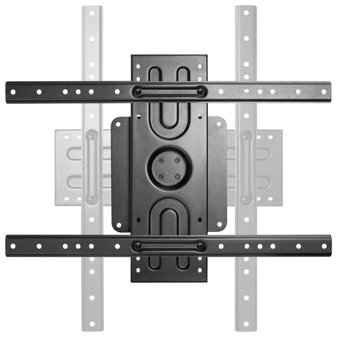 Conceptronic Supporto Tv a Parete 80'' Nero