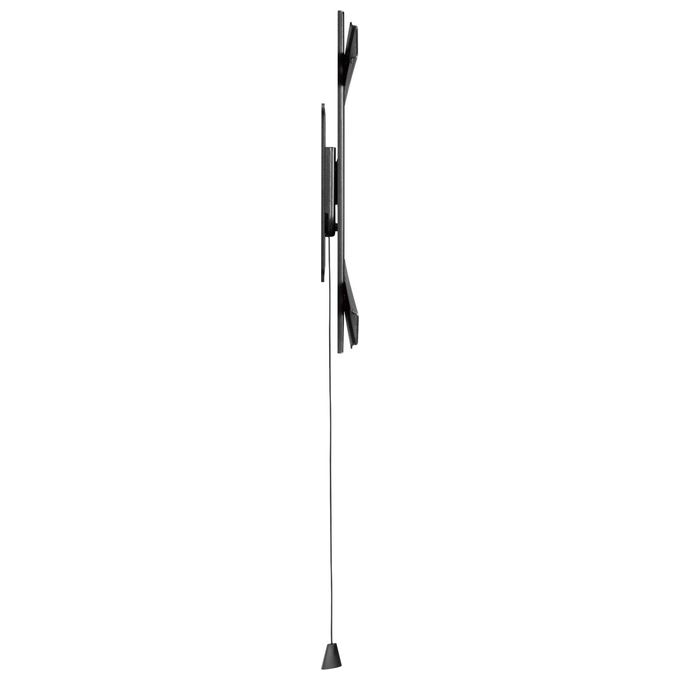 Conceptronic Supporto Tv a Parete 80'' Nero