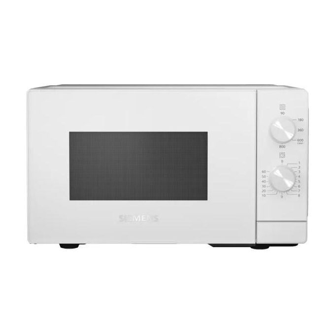 Siemens iQ300 FF020LMW0 Forno a Microonde 20 Litri 800W Bianco
