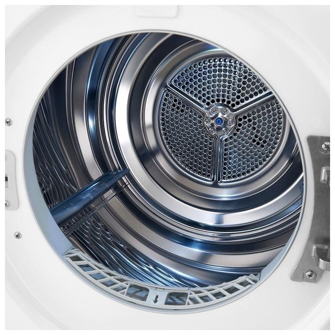 LG RH90V9AVHN Asciugatrice Libera Installazione Caricamento Frontale 9Kg Classe Energetica A+++ Bianco