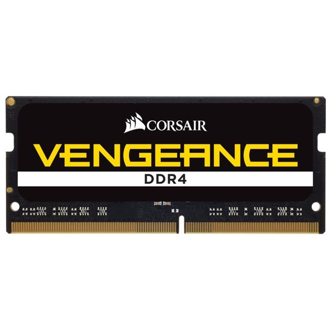 Corsair Vengeance CMSX8GX4M1A3200C22 Memoria Ram 8Gb DDR4 3200MHz