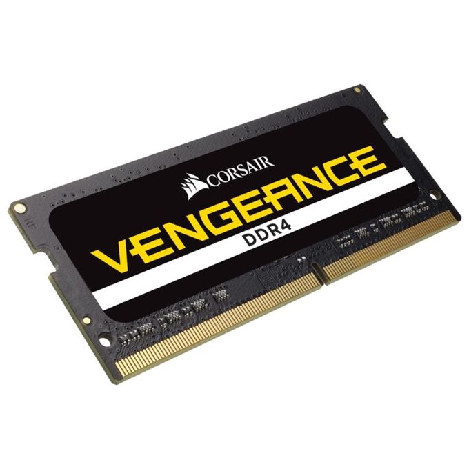Corsair Vengeance CMSX8GX4M1A3200C22 Memoria Ram 8Gb DDR4 3200MHz