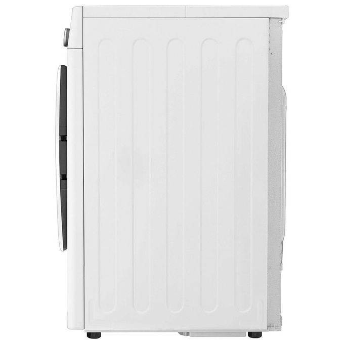 LG RH10V9AV4W Asciugatrice A condensazione con pompa di calore Classe energetica A+++ Capacita' di carico 10kg Eco Hybrid DUAL Inverter Heat Pump Bianco