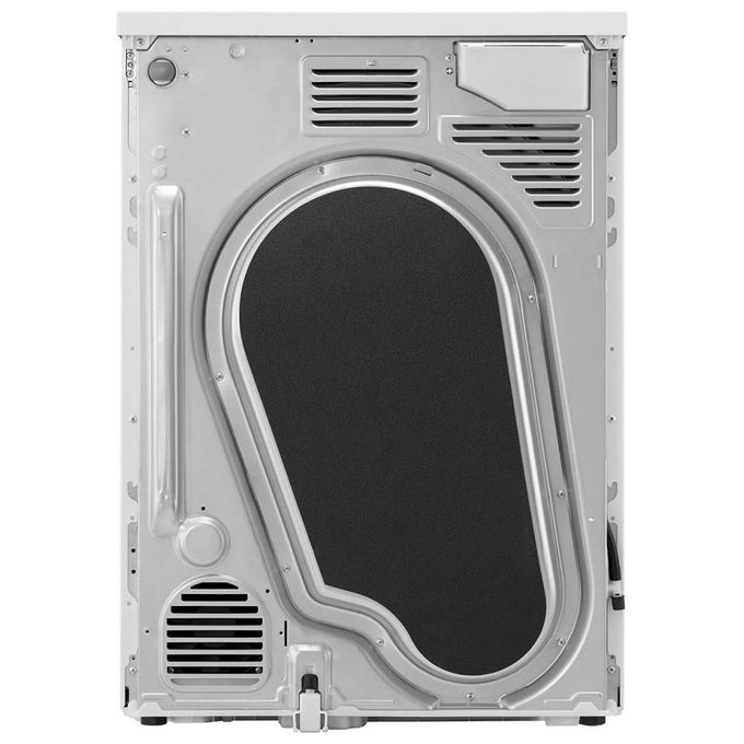 LG RH10V9AV4W Asciugatrice A condensazione con pompa di calore Classe energetica A+++ Capacita' di carico 10kg Eco Hybrid DUAL Inverter Heat Pump Bianco