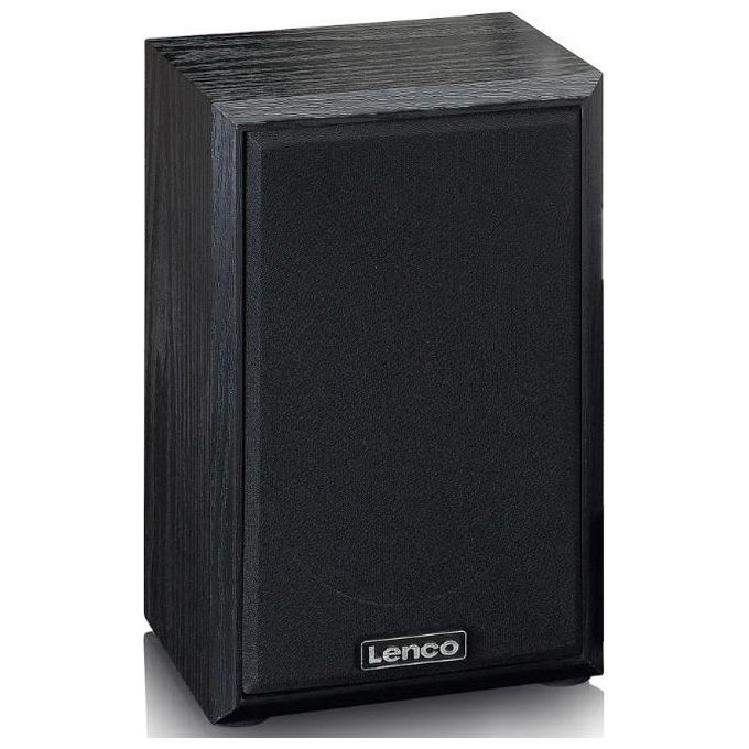 Lenco Ls-101 Giradischi Black