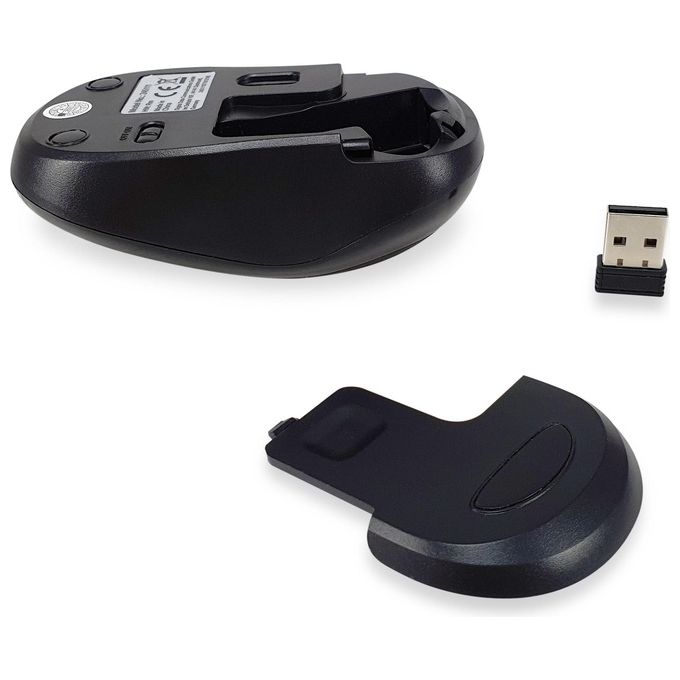Conceptronic Confort Mouse Wireless Nero