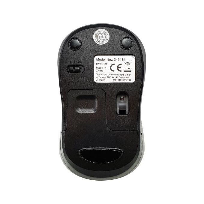Conceptronic Confort Mouse Wireless Blu