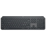 Logitech Mx Keys For Business Tastiera Rf Senza Fili + Bluetooth Italiano Grafite