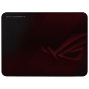 ASUS ROG Scabbard Tappetino per Mouse da Computer Rosso