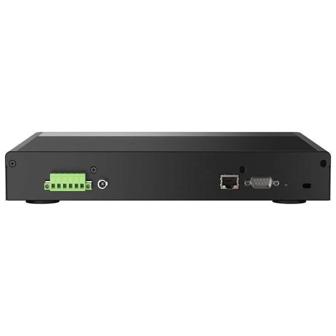 Qnap QSW-IM1200-8C Switch di Rete Gestito L2 Nessuno Nero