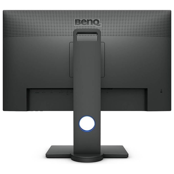 BENQ Monitor 27'' LED IPS PD2705U 2560 x 1440 Quad HD Tempo di Risposta 5 ms