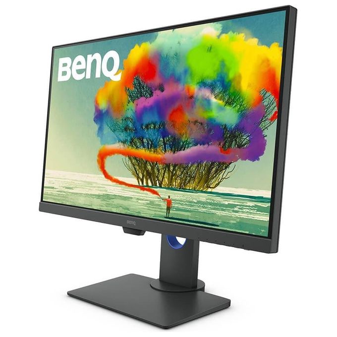 BENQ Monitor 27'' LED IPS PD2705U 2560 x 1440 Quad HD Tempo di Risposta 5 ms