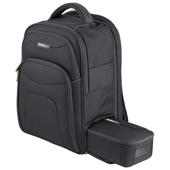 StarTech.com NTBKBAG156 Zaino per Laptop 15.6'' Nero