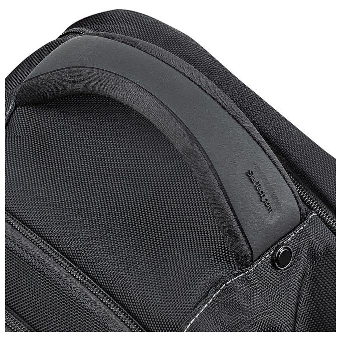 StarTech.com Zaino per Laptop 17.3'' con Custodia per Accessori Rimovibile