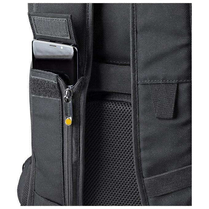 StarTech.com Zaino per Laptop 17.3'' con Custodia per Accessori Rimovibile