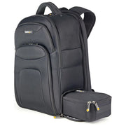 StarTech.com Zaino per Laptop 17.3'' con Custodia per Accessori Rimovibile