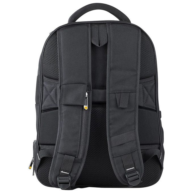 StarTech.com Zaino per Laptop 17.3'' con Custodia per Accessori Rimovibile