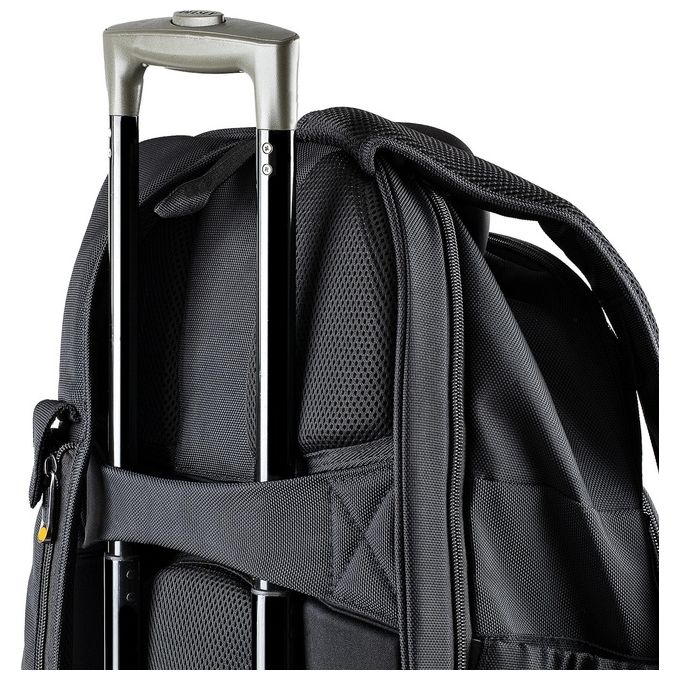 StarTech.com Zaino per Laptop 17.3'' con Custodia per Accessori Rimovibile