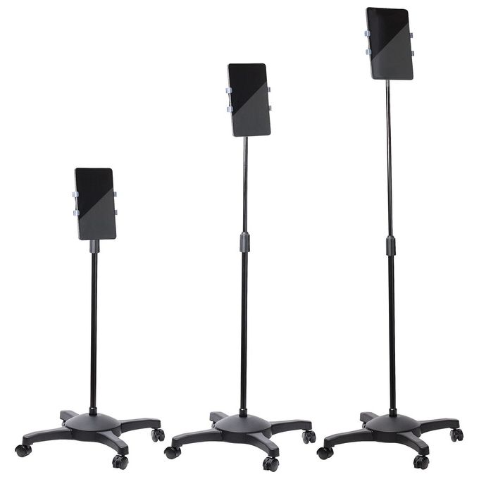 Startech.com STNDTBLTMOB Supporto per Tablet da 7'' a 11'' Nero