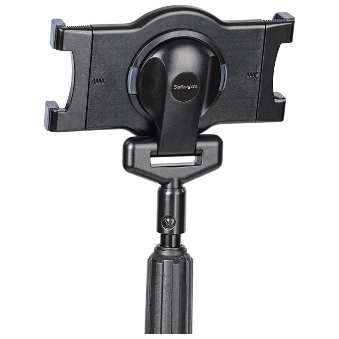 Startech.com STNDTBLTMOB Supporto per Tablet da 7'' a 11'' Nero