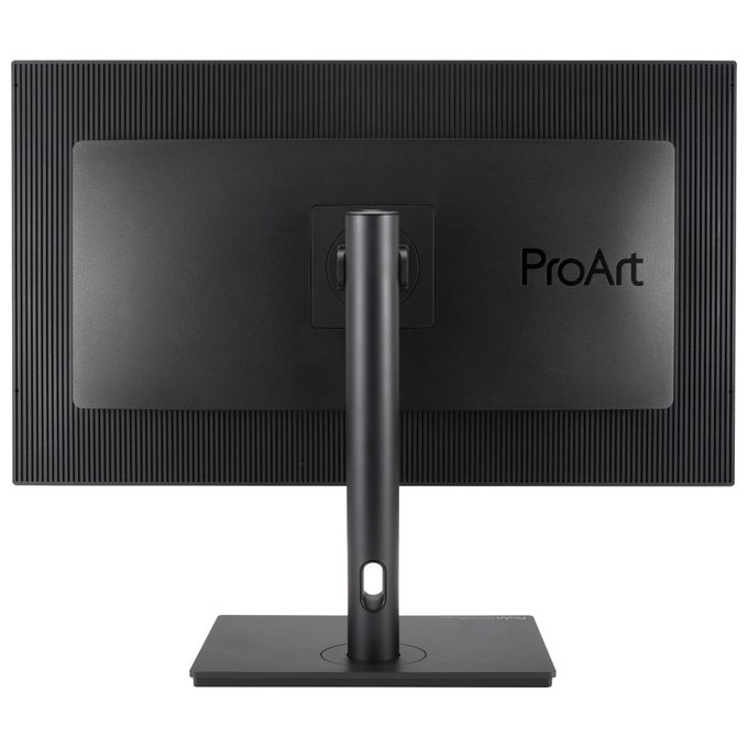 ASUS ProArt PA328CGV Monitor Professionale 32”, WQHD (2560x1440), USB-C, IPS, 165Hz, 100percento sRGB-Rec.709, Precisione colore DeltaE  2, VESA DisplayHDR 600, FreeSync Premium Pro, Regolabile, Nero