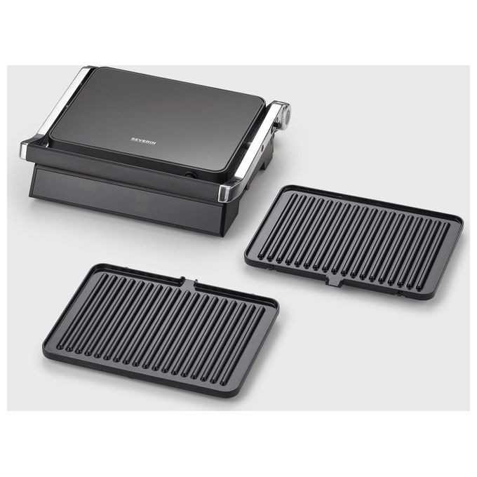 Severin KG 2399 SEVINI Comfort Kontaktgrill