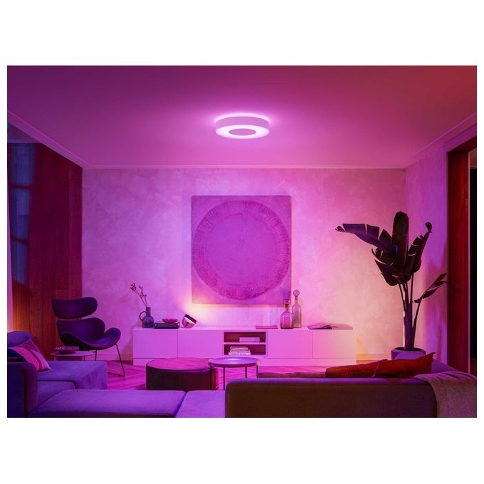 Philips Hue White and Color Ambiance Infuse Plafoniera Smart Bianca L